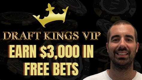 draftkings vip